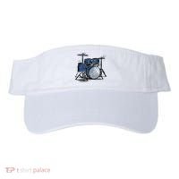 Drum Kit Sketch Music Visor thumb 0