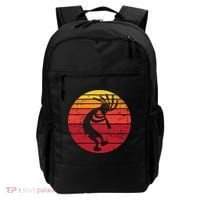 Dancing Kokopelli Southwestern Usa Native American Symbol Gift Backpack thumb 0