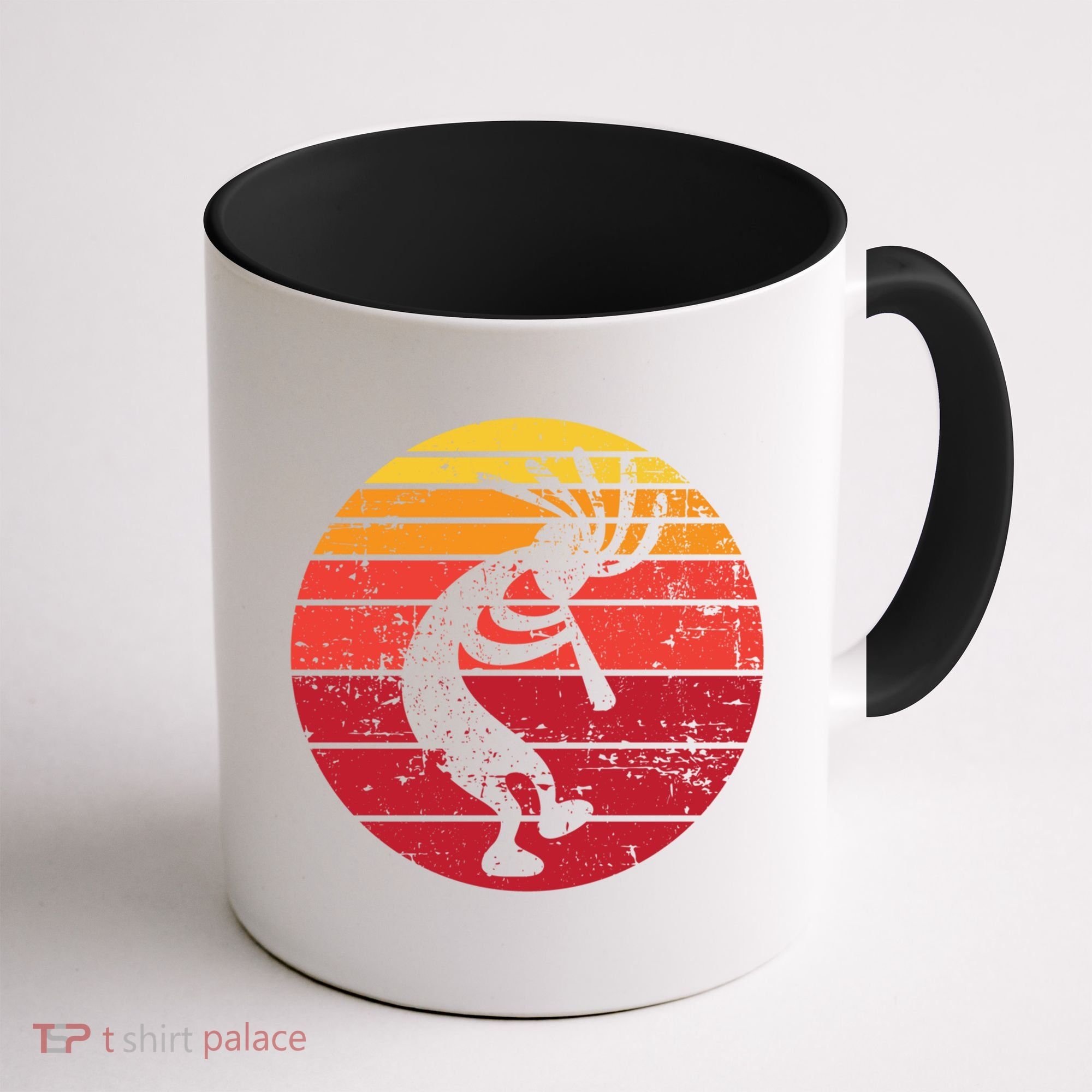 Dancing Kokopelli Southwestern Usa Native American Symbol Gift Coffee Mug