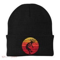 Dancing Kokopelli Southwestern Usa Native American Symbol Gift Beanie thumb 0