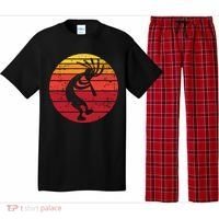 Dancing Kokopelli Southwestern Usa Native American Symbol Gift Pajama Set thumb 0