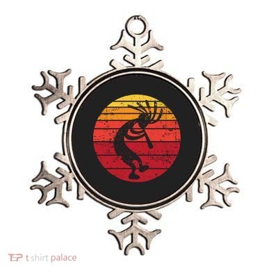 Dancing Kokopelli Southwestern Usa Native American Symbol Gift Ornament