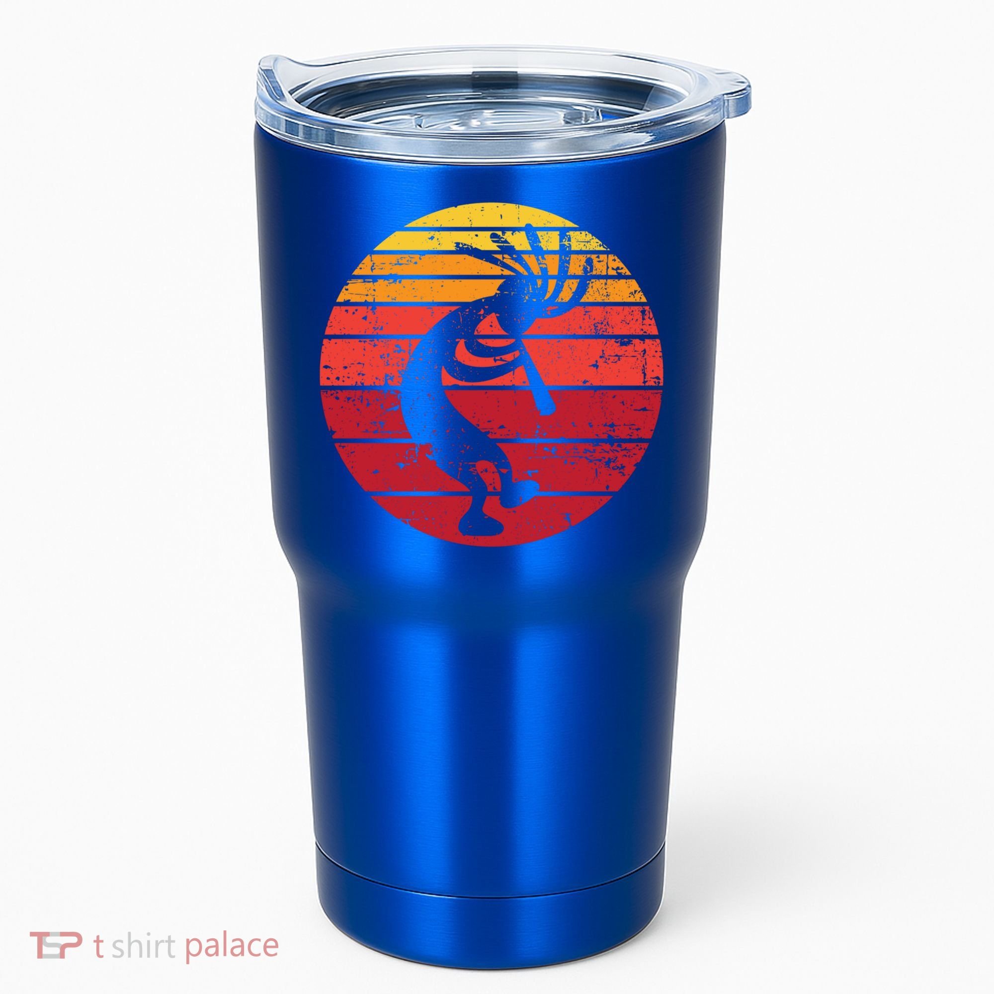 Dancing Kokopelli Southwestern Usa Native American Symbol Gift Tumbler