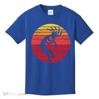 Dancing Kokopelli Southwestern Usa Native American Symbol Gift Kids T-Shirt thumb 0