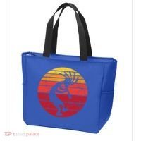 Dancing Kokopelli Southwestern Usa Native American Symbol Gift Tote Bag thumb 3