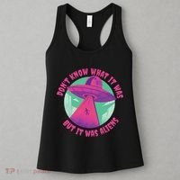 Don't Know What It Was But It Was Aliens Women's Tank Top thumb 3