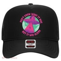 Don't Know What It Was But It Was Aliens Hat thumb 0