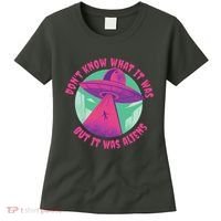 Don't Know What It Was But It Was Aliens Women's T-Shirt thumb 0