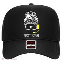 Dispatch Life 911 Dispatcher Thin Gold Line Operator Hat thumb 0
