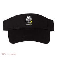 Dispatch Life 911 Dispatcher Thin Gold Line Operator Visor thumb 0