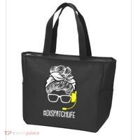 Dispatch Life 911 Dispatcher Thin Gold Line Operator Tote Bag thumb 3