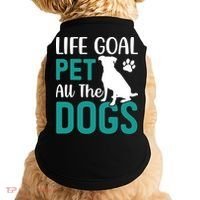 Dog Lovers Apparel Doggie Tank thumb 0