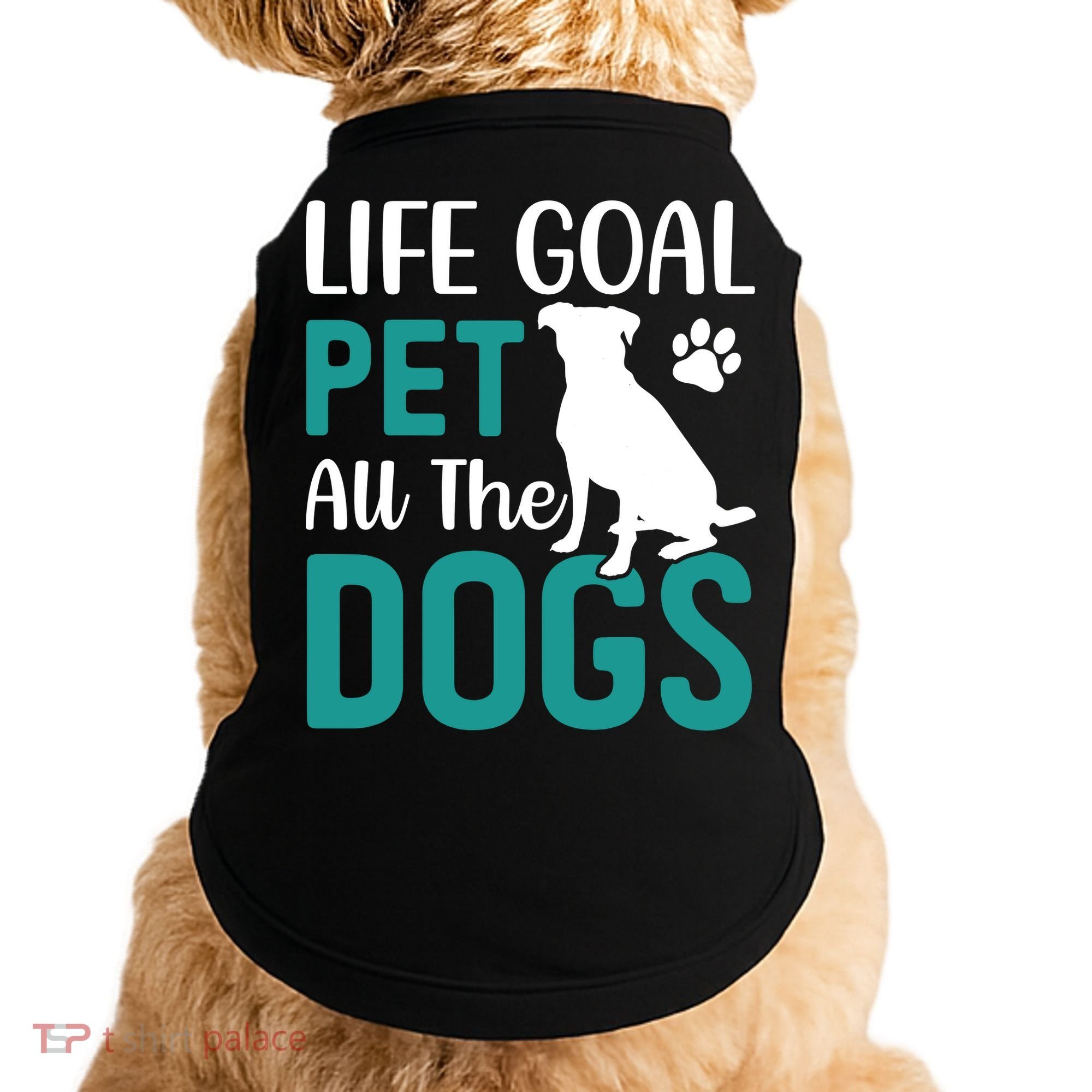 Dog Lovers Apparel Doggie Tank