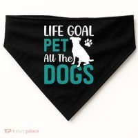 Dog Lovers Apparel USA-Made Doggie Bandana thumb 0