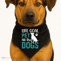 Dog Lovers Apparel USA-Made Doggie Bandana thumb 1