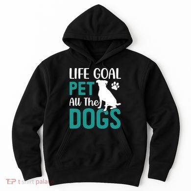 Dog Lovers Apparel Hoodie