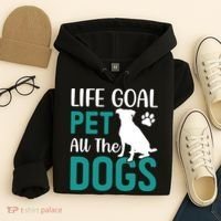 Dog Lovers Apparel Hoodie thumb 4
