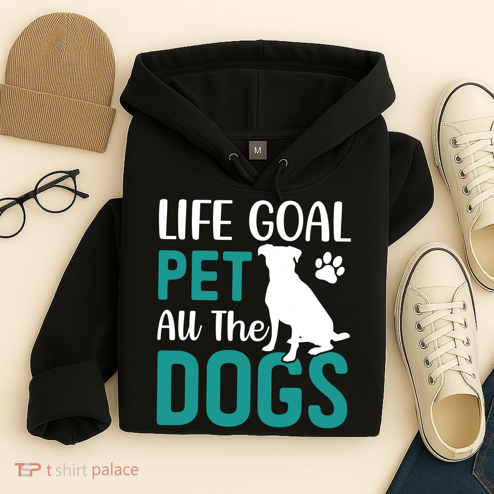 Dog Lovers Apparel Hoodie