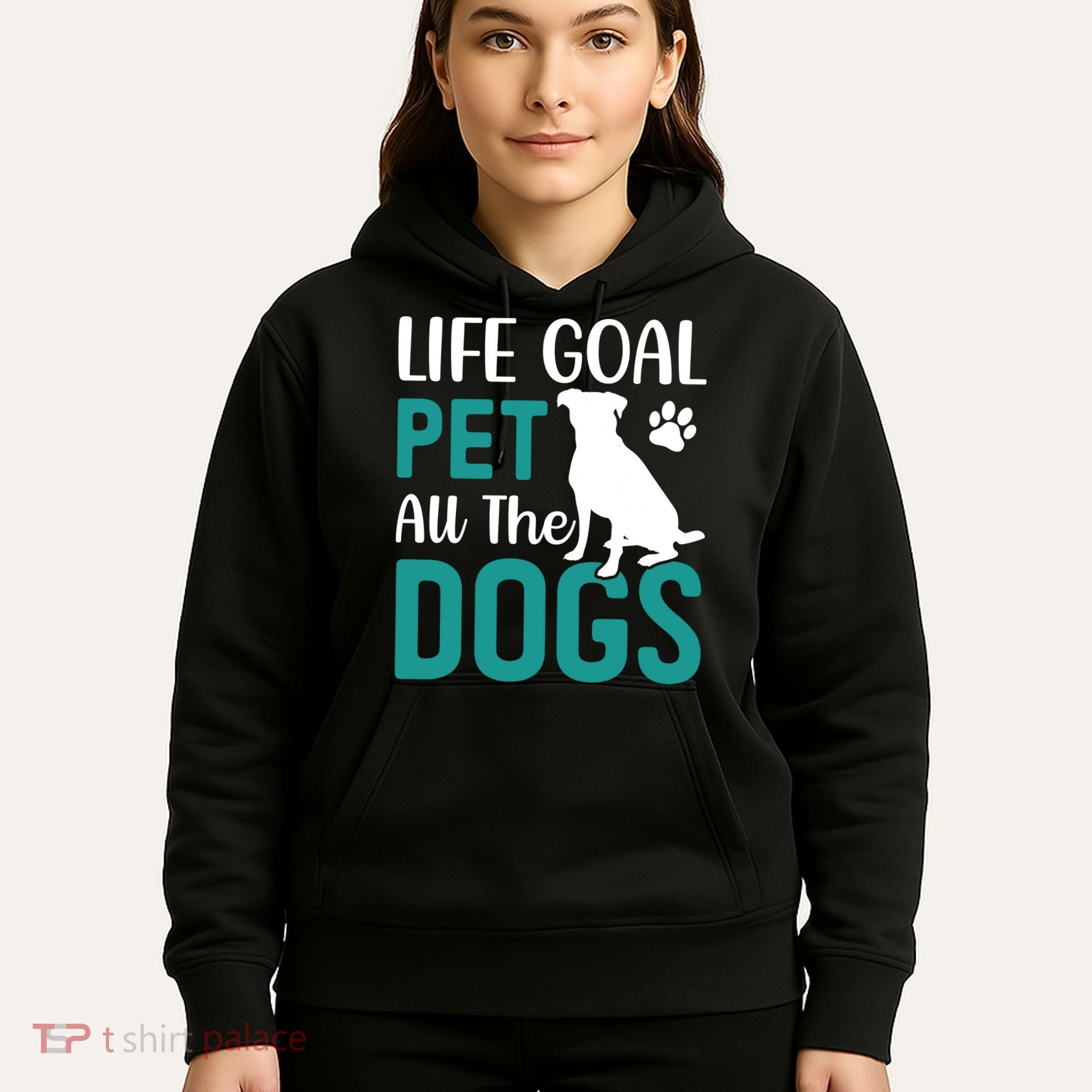 Dog Lovers Apparel Hoodie