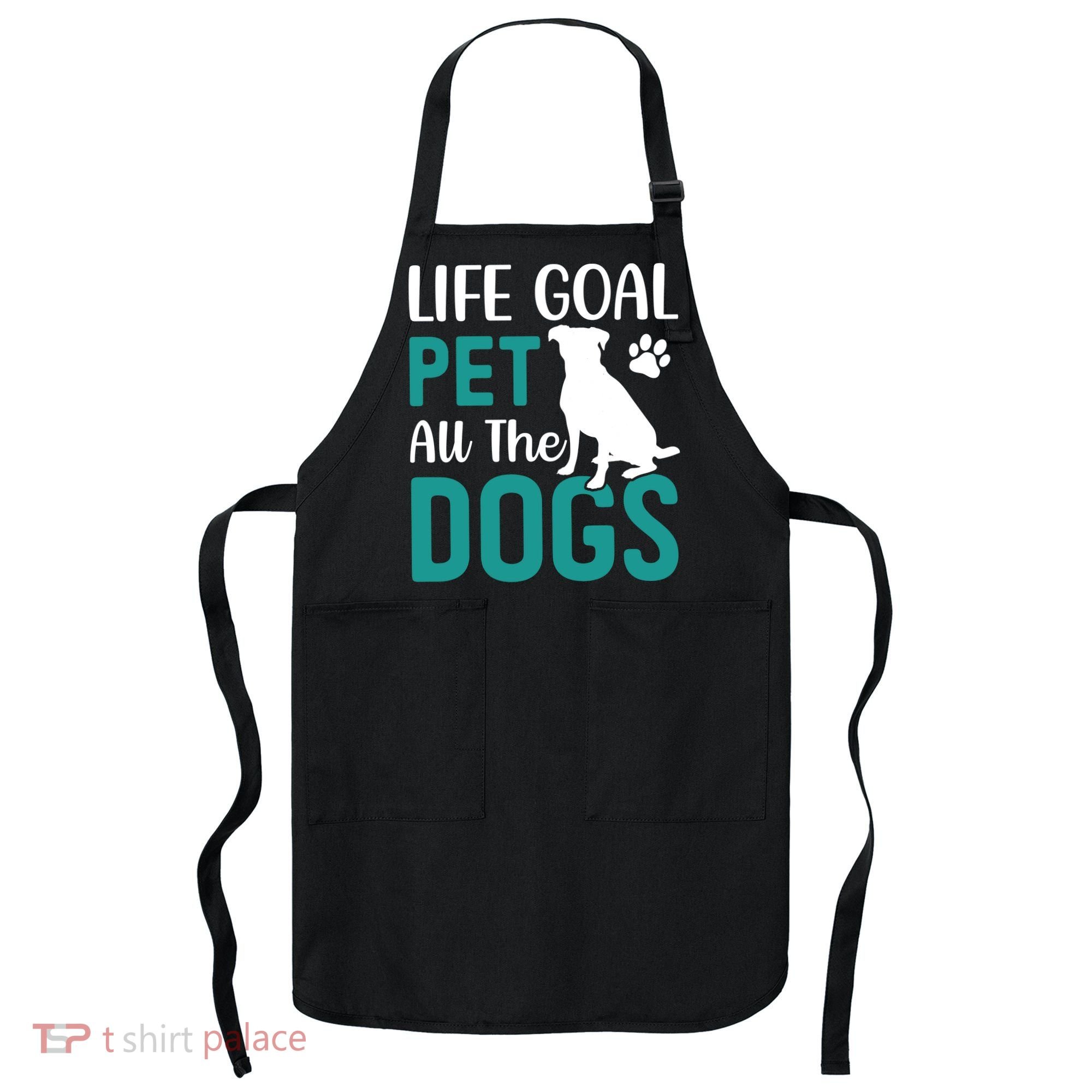 Dog Lovers Apparel Apron