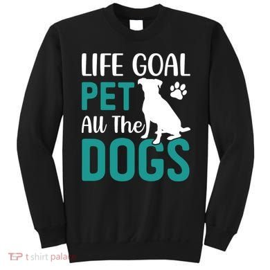 Dog Lovers Apparel Sweatshirt