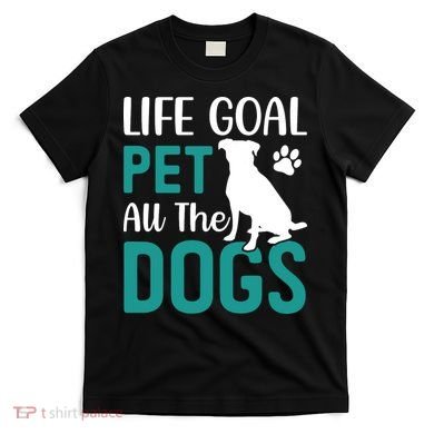 Dog Lovers Apparel T-Shirt
