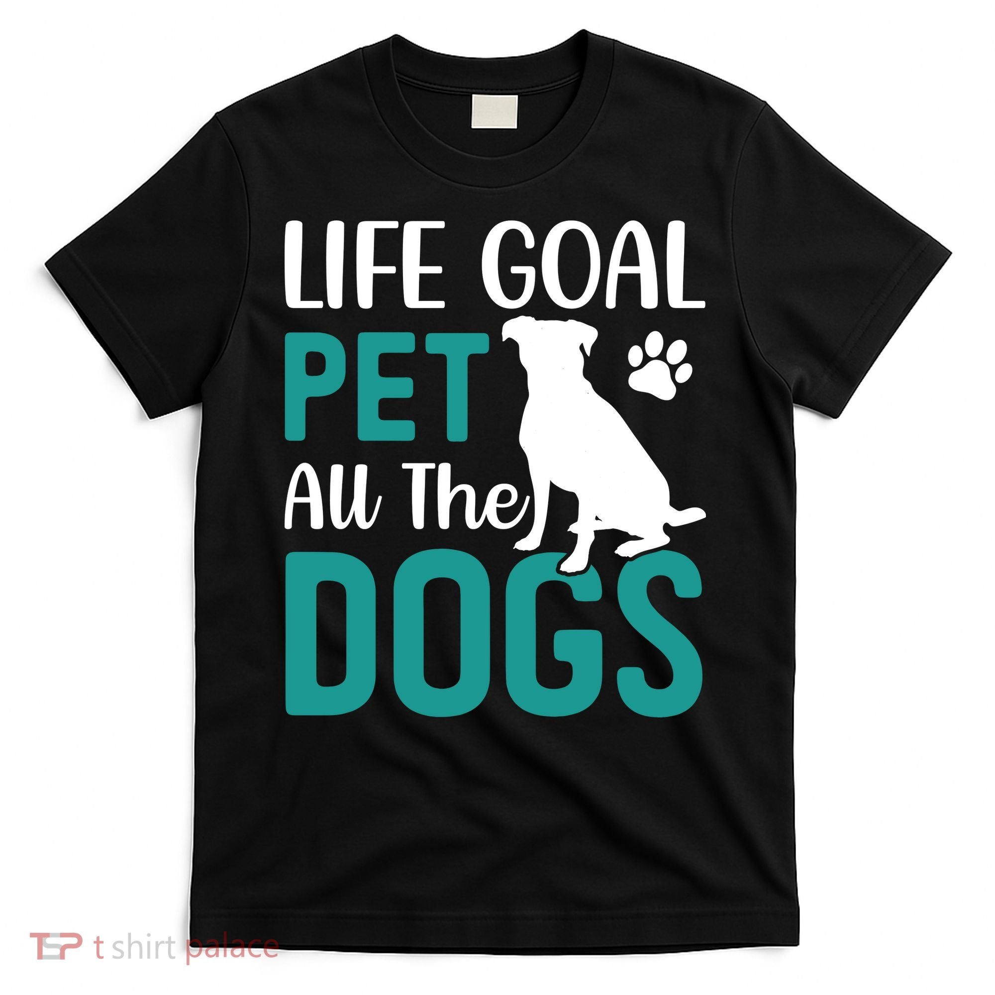 Dog Lovers Apparel T-Shirt