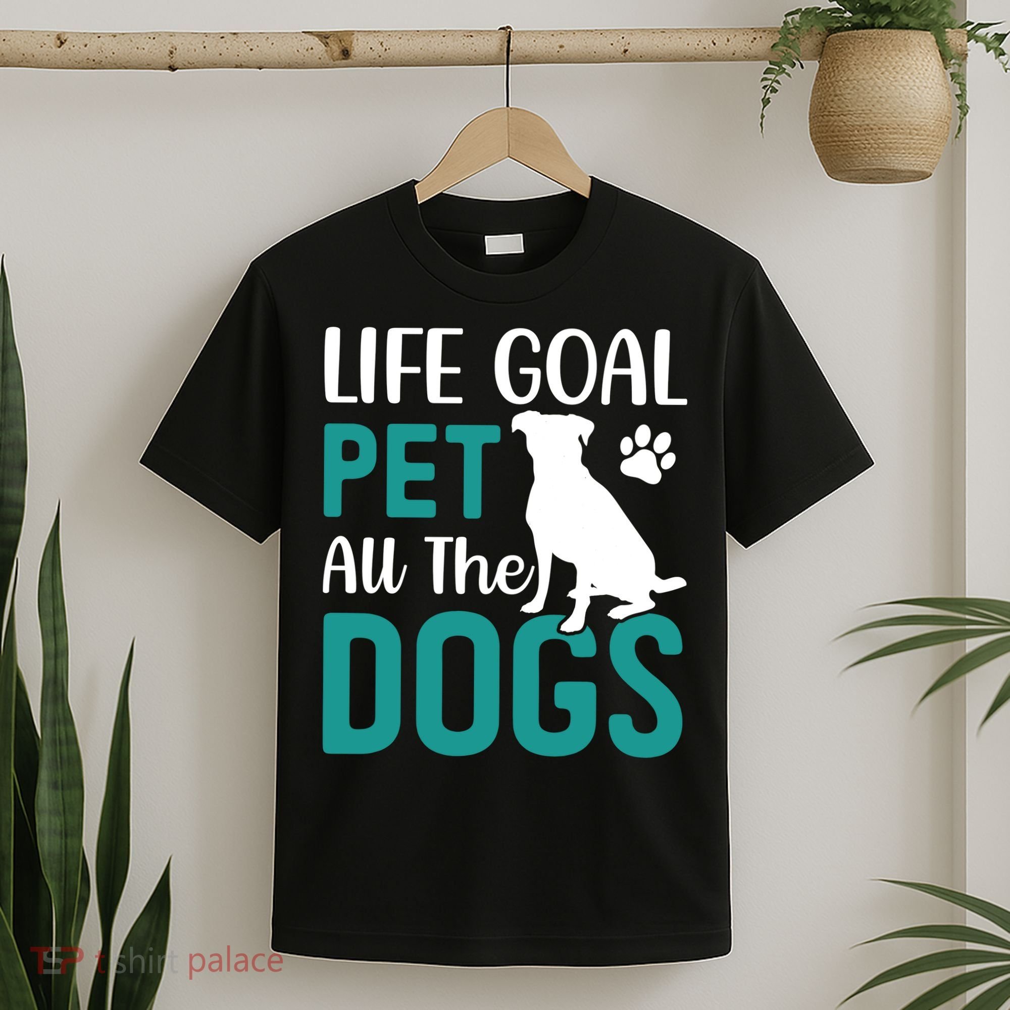 Dog Lovers Apparel T-Shirt