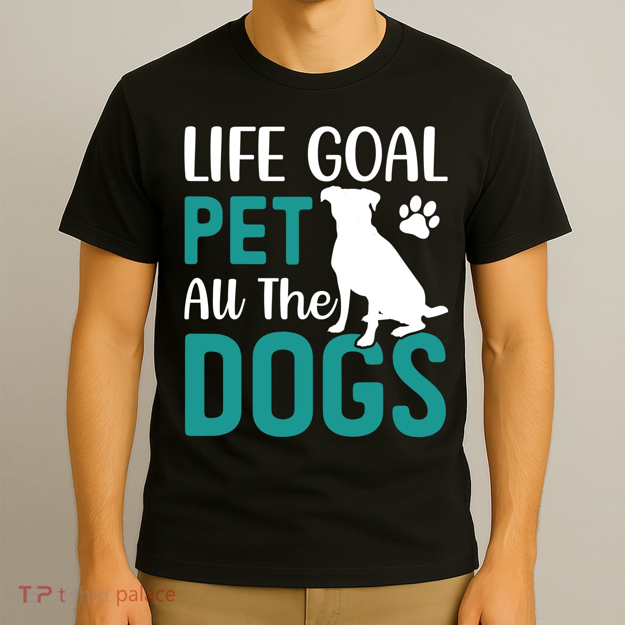 Dog Lovers Apparel T-Shirt