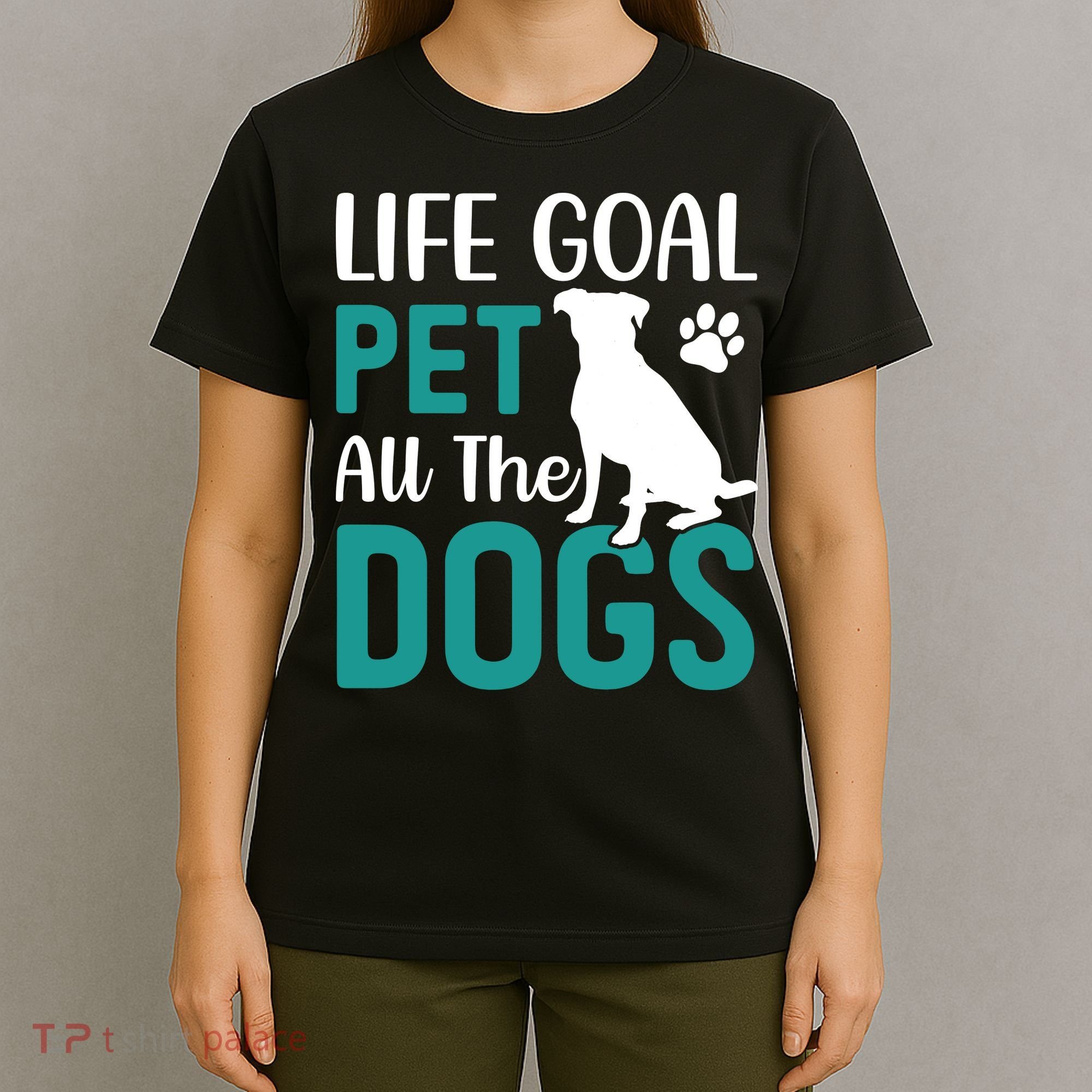 Dog Lovers Apparel T-Shirt