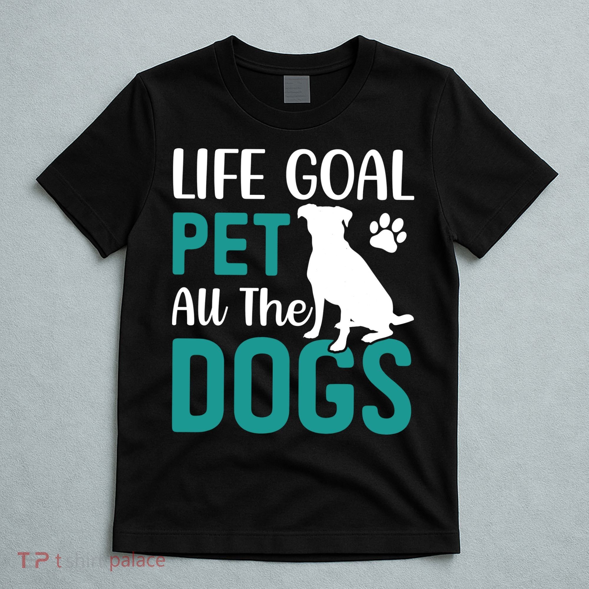 Dog Lovers Apparel T-Shirt