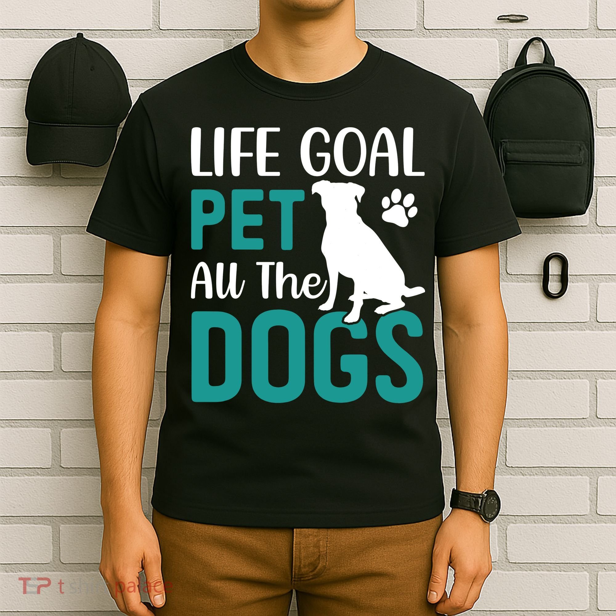 Dog Lovers Apparel T-Shirt