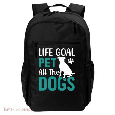 Dog Lovers Apparel Backpack