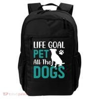 Dog Lovers Apparel Backpack thumb 0