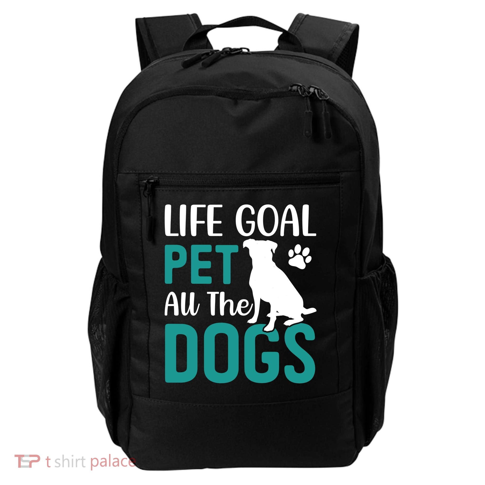 Dog Lovers Apparel Backpack