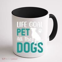Dog Lovers Apparel Coffee Mug thumb 1