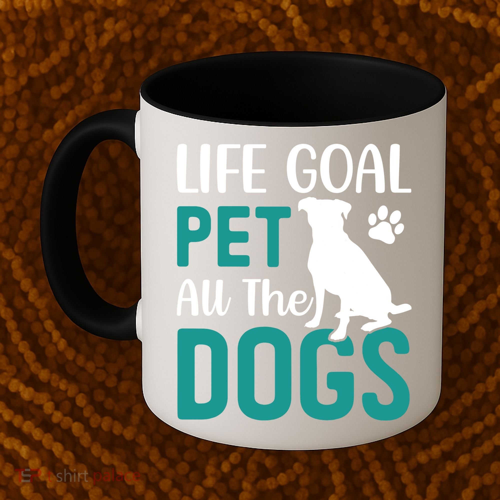 Dog Lovers Apparel Coffee Mug