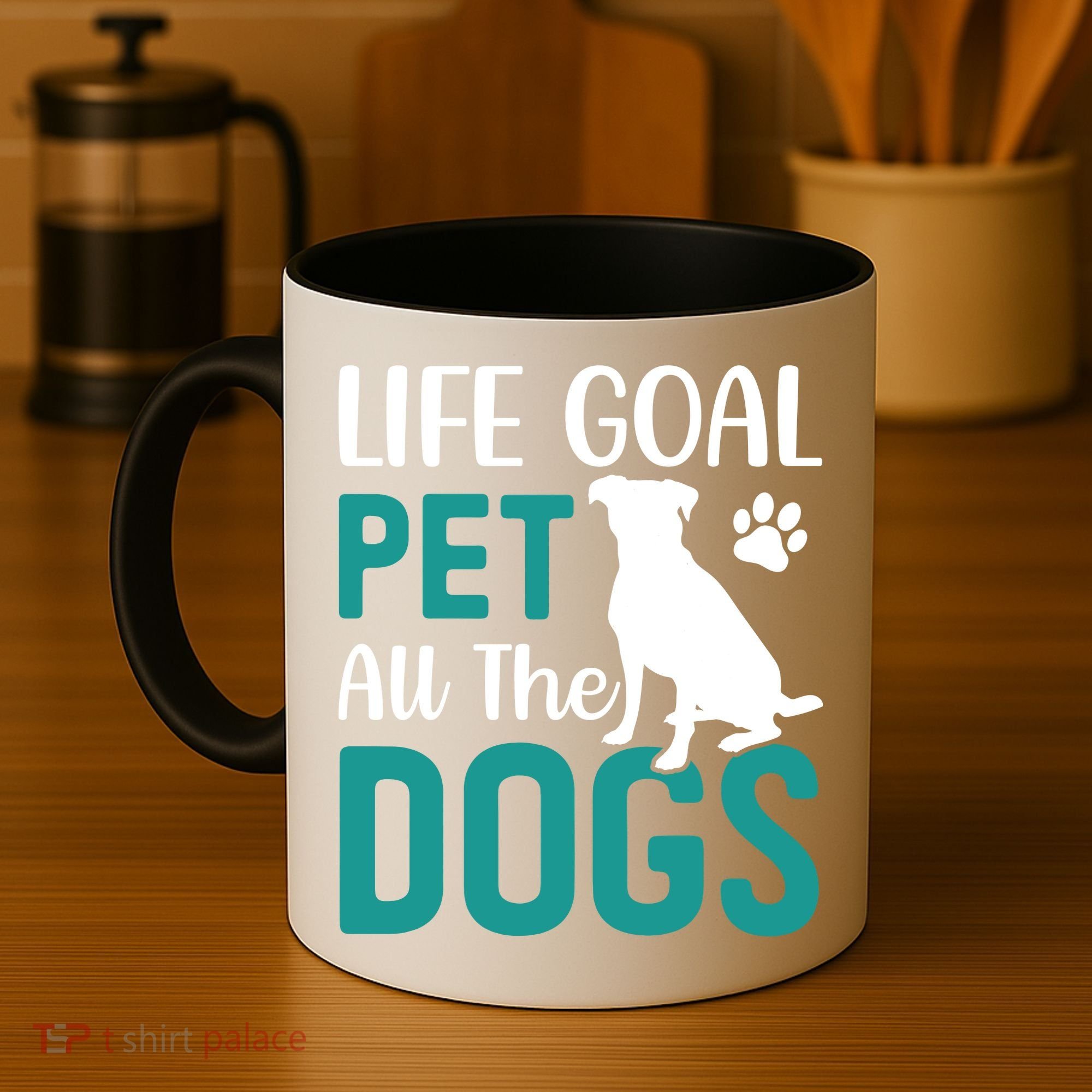 Dog Lovers Apparel Coffee Mug