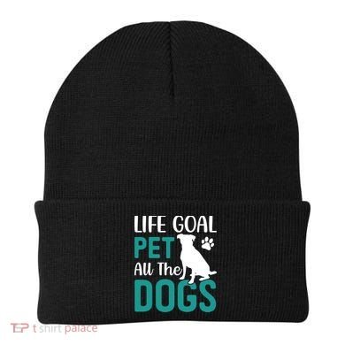 Dog Lovers Apparel Beanie