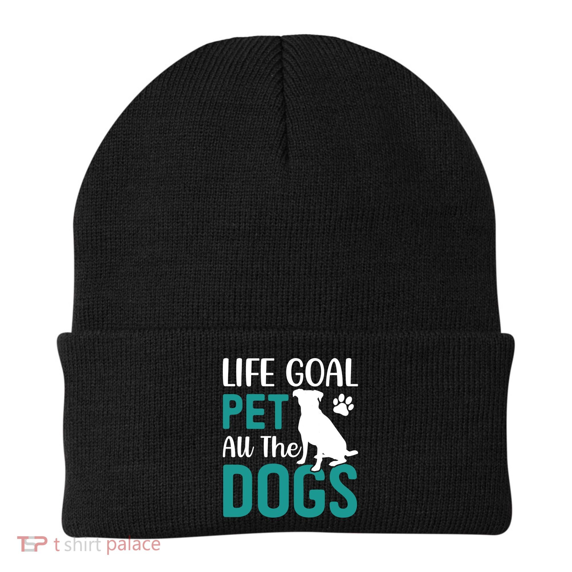 Dog Lovers Apparel Beanie