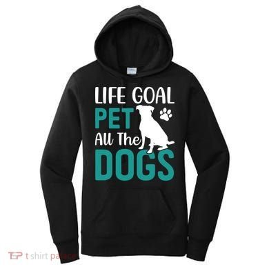 Dog Lovers Apparel Women's Hoodie