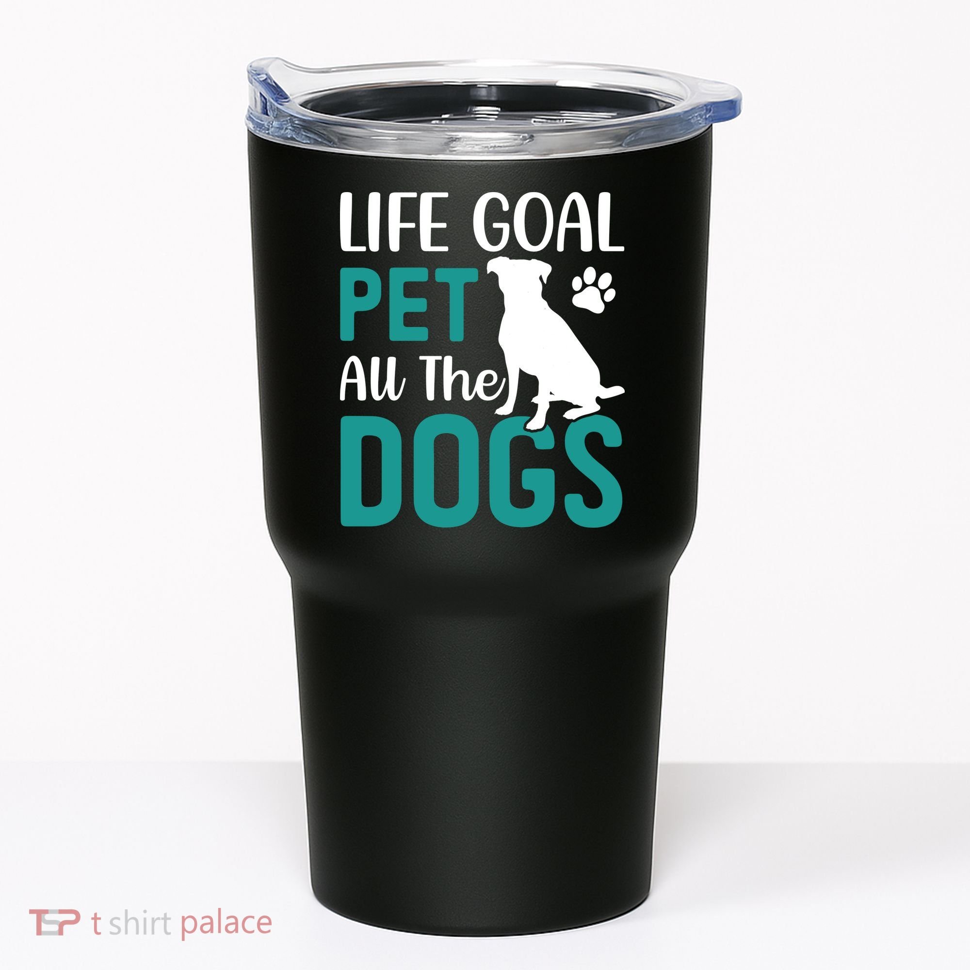 Dog Lovers Apparel Tumbler