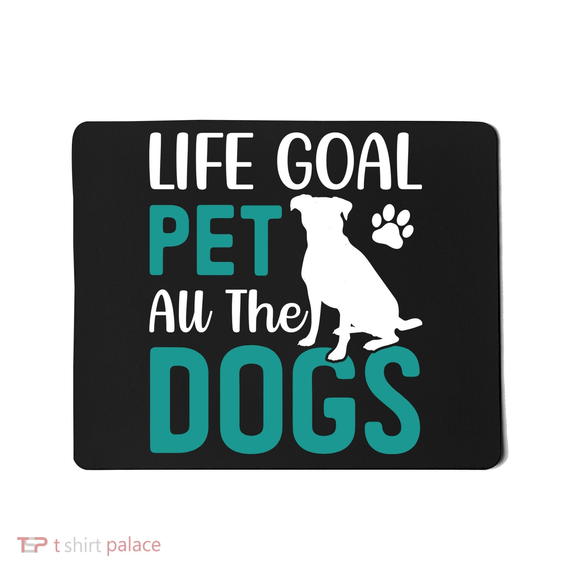 Dog Lovers Apparel Mousepad
