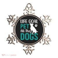 Dog Lovers Apparel Ornament thumb 0