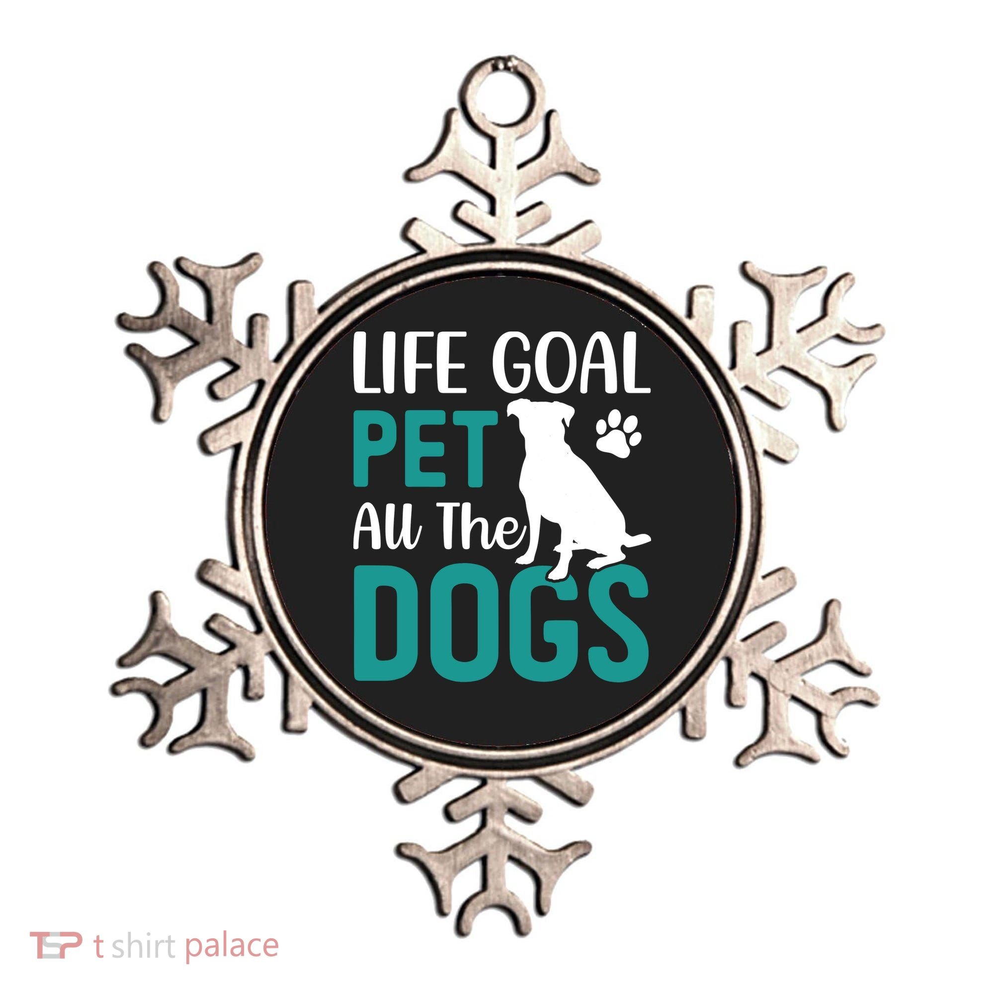 Dog Lovers Apparel Ornament