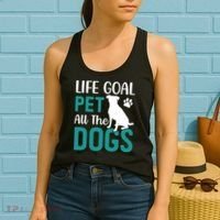 Dog Lovers Apparel Women's Tank Top thumb 2