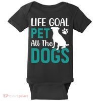 Dog Lovers Apparel Baby Bodysuit thumb 0