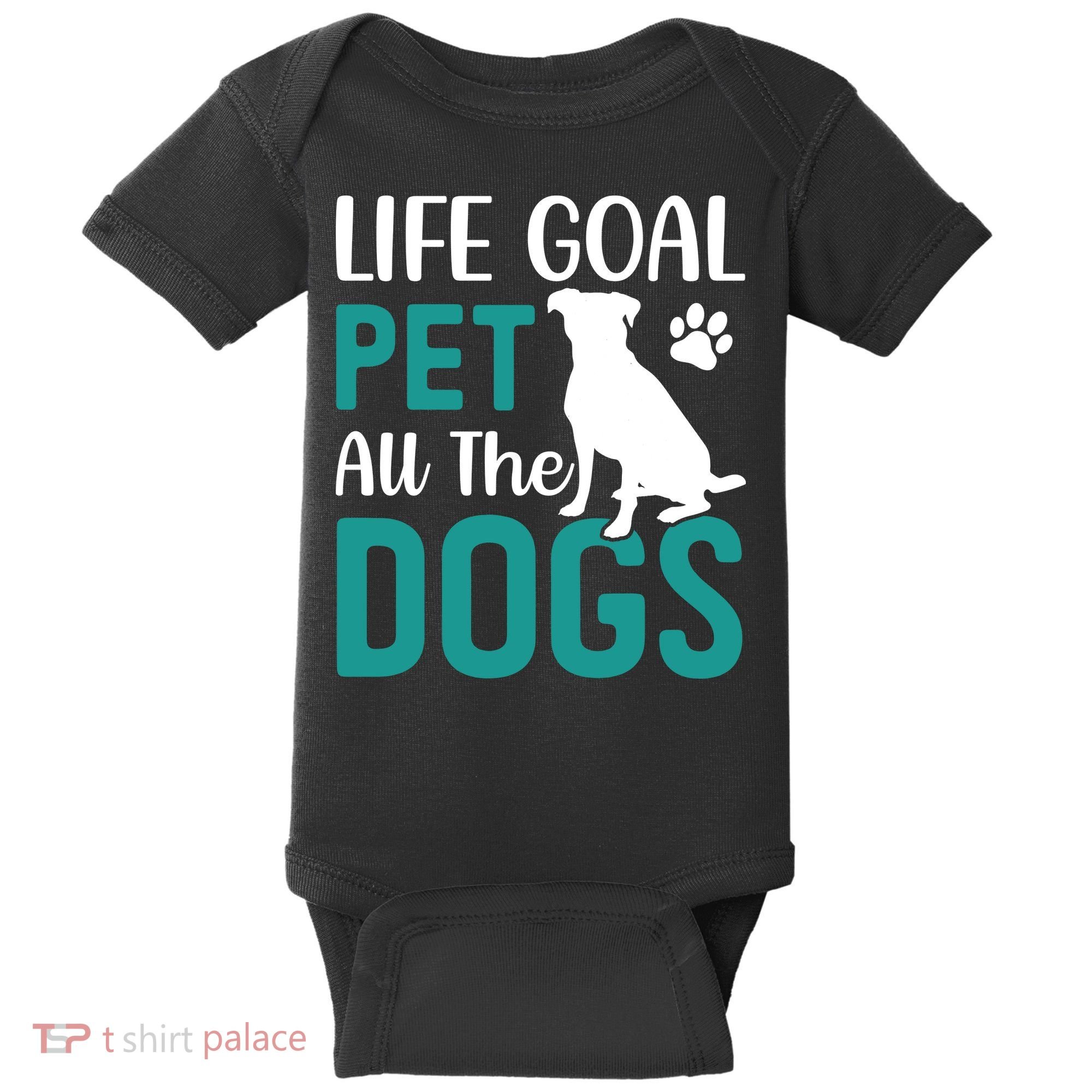 Dog Lovers Apparel Baby Bodysuit
