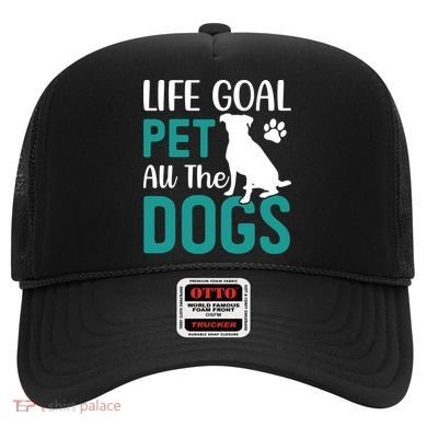 Dog Lovers Apparel Hat