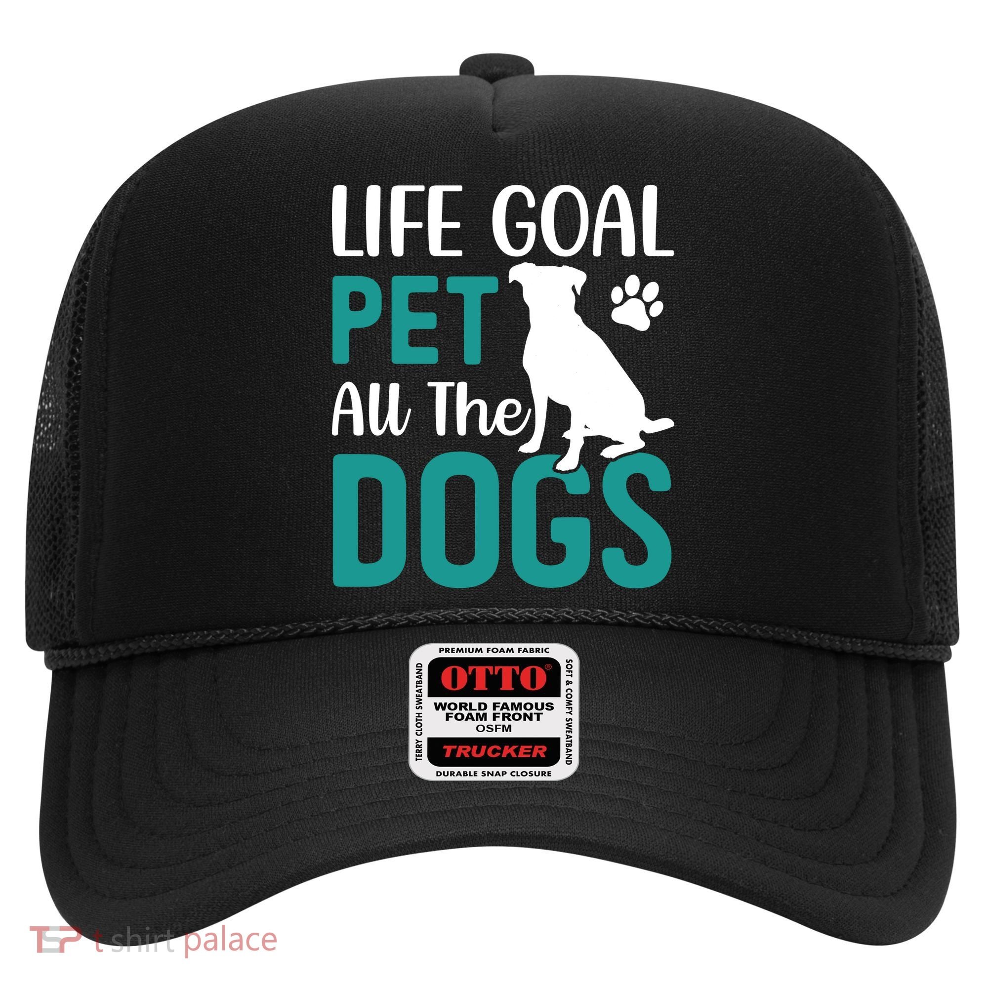 Dog Lovers Apparel Hat